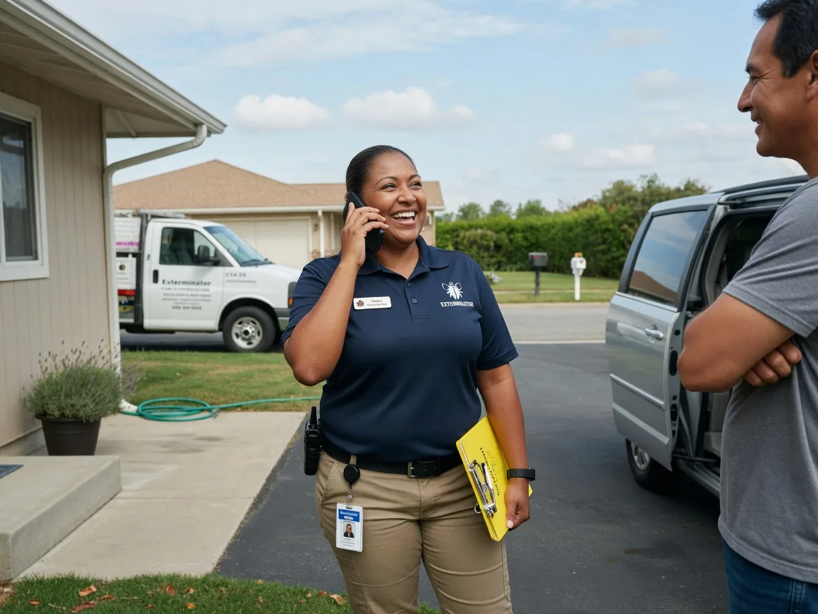 Pest Control Coffeeville, MS FAQs